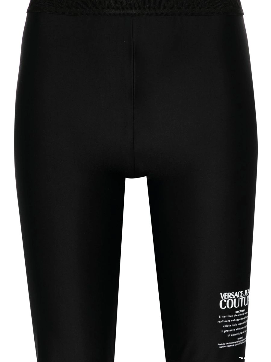 Cheap Jeans shorts bicycle Couture Versace Women Warranty 0703